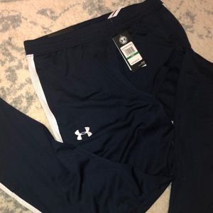 Men’s under armor sweatpants